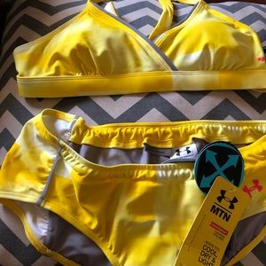 Underarmour bathing suit